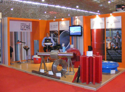 Expomin 2012