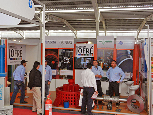 Expomin 2012