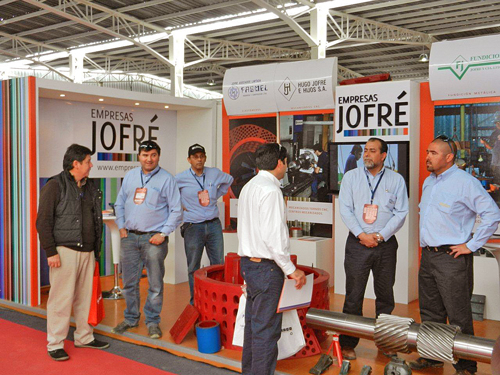 Expomin 2012